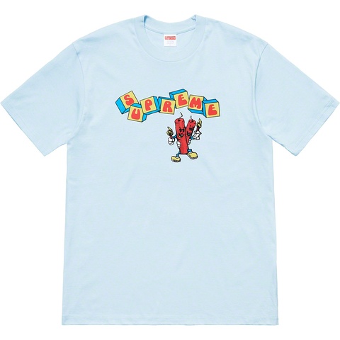Dynamite Tee - spring/summer 2019 - Supreme