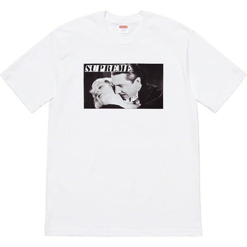 Bela Lugosi Tee - spring/summer 2019 - Supreme