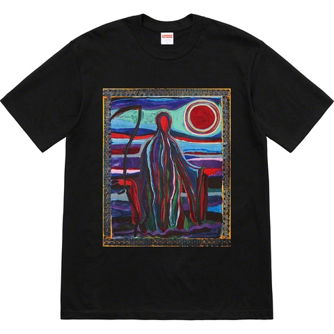 Supreme Reaper Tee - Black