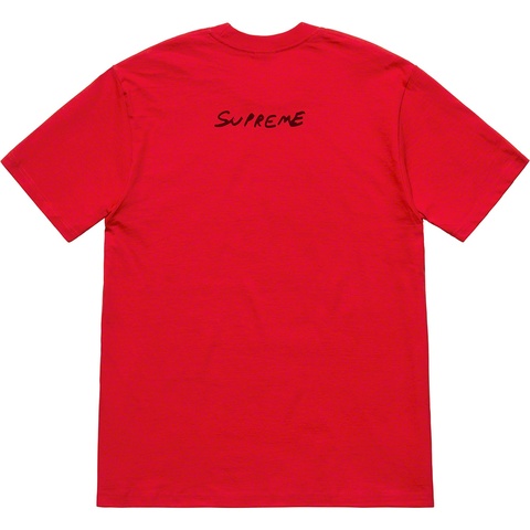 Supreme Reaper Tee - Red