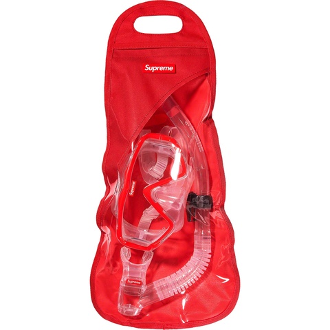 Supreme®/Cressi Snorkel Set - spring/summer 2019 - Supreme