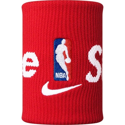 Supreme®/Nike®/NBA Wristbands - spring/summer 2019 - Supreme Supreme®/Nike®/NBA Wristbands - spring/summer 2019 - Supreme