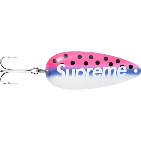 Supreme®/Dardevle® Lure - spring/summer 2019 - Supreme