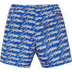 Supreme Signature Script Logo Water Short (SS19) - Royal