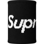 Supreme Supreme Nike NBA Wristbands (SS19) - Black
