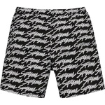Supreme Signature Script Logo Water Short (SS19) - Black