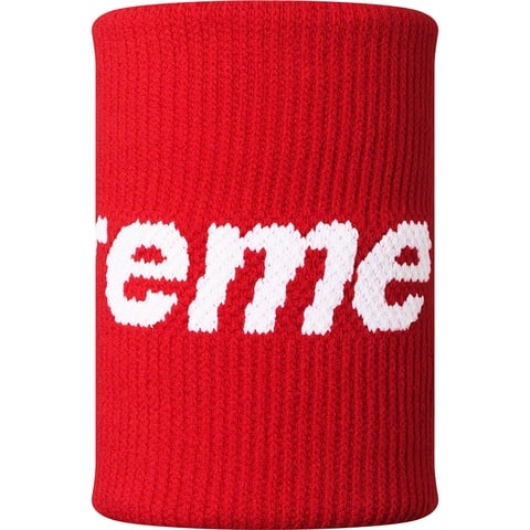 Supreme Supreme®/Nike®/NBA Wristbands - Red