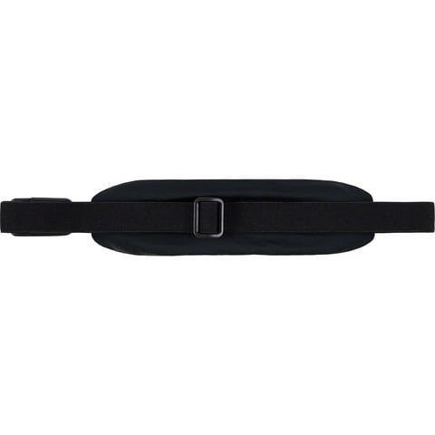 Supreme Running Waist Bag - Black