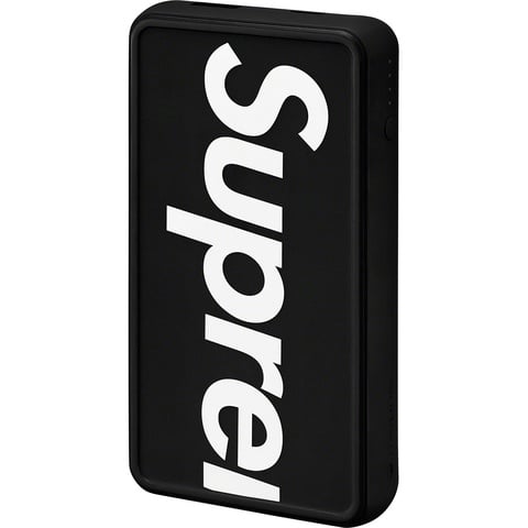 Supreme®/mophie® powerstation wireless XL - Supreme