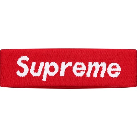 Supreme Supreme®/Nike®/NBA Headband - Red