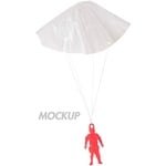 *FREE GIFT* Mini Army Paratrooper