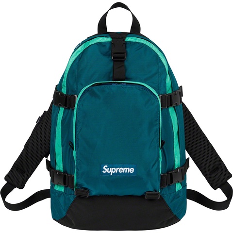 Supreme Backpack - Dark Teal