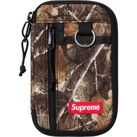 Small Zip Pouch - fall/winter 2019 - Supreme Small Zip Pouch - fall/winter 2019 - Supreme