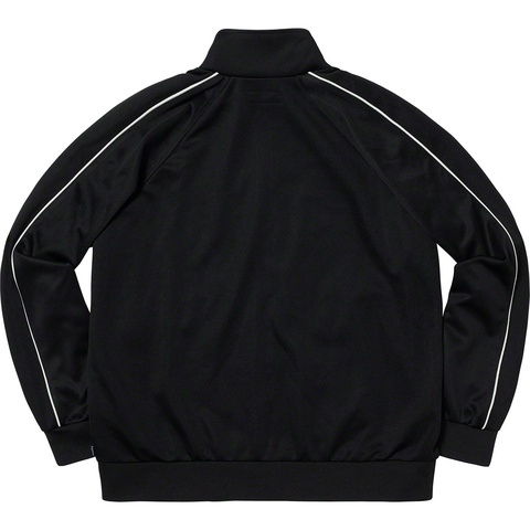 Supreme Crown Track Jacket - Black
