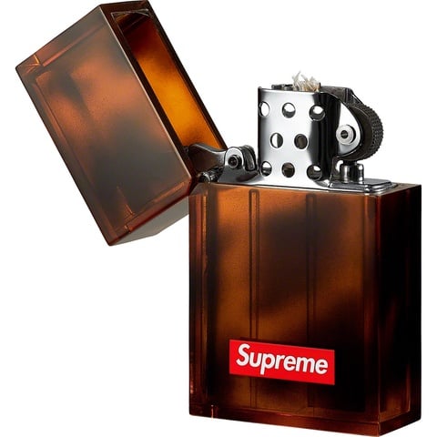 Supreme®/Tsubota Pearl Hard Edge Lighter - Supreme