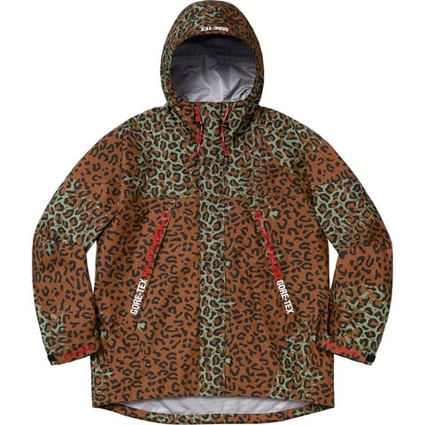GORE-TEX Taped Seam Jacket - fall/winter 2019 - Supreme