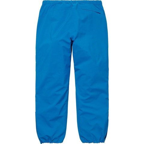 Supreme GORE-TEX Taped Seam Pant - Royal