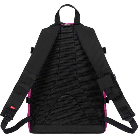 Supreme Backpack - Magenta