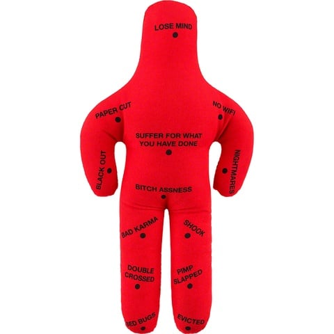 Voodoo Doll - fall/winter 2019 - Supreme
