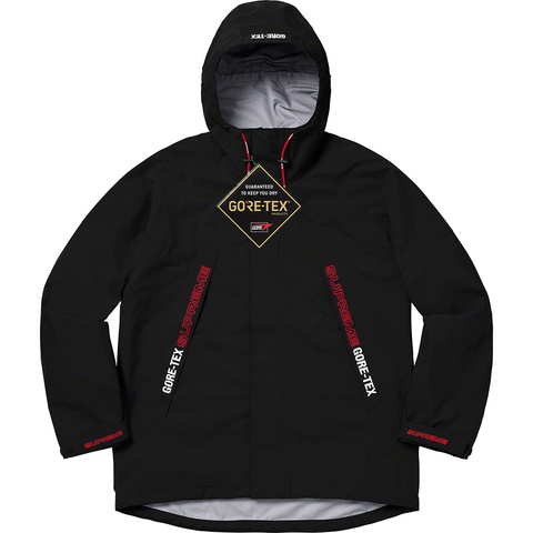 GORE-TEX Taped Seam Jacket - fall/winter 2019 - Supreme