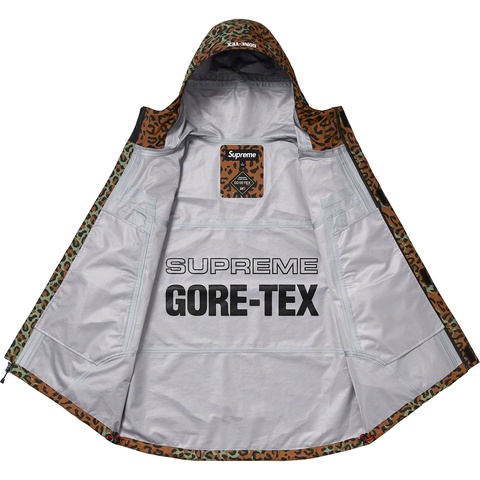 GORE-TEX Taped Seam Jacket - fall/winter 2019 - Supreme