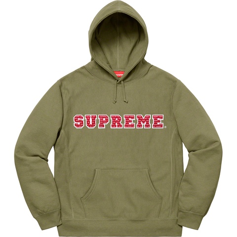 The Most Hooded Sweatshirt - fall/winter 2019 - Supreme