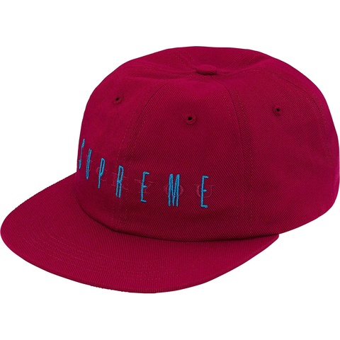 Supreme Fuck You 6-Panel - Purple