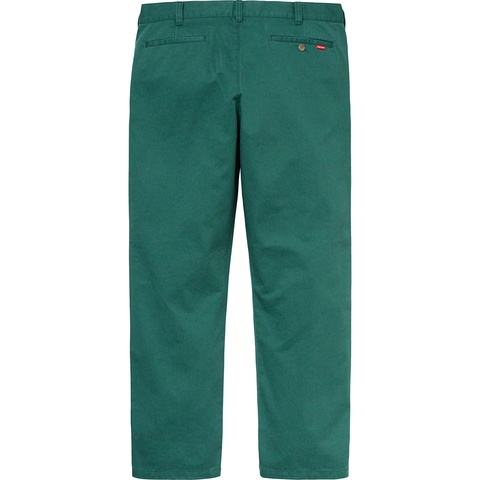 Supreme Work Pant - Work Green