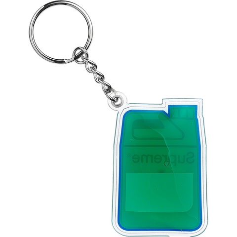 Supreme Jug Keychain - Green