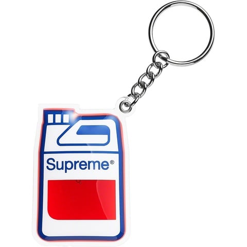 Supreme Jug Keychain - $14.00