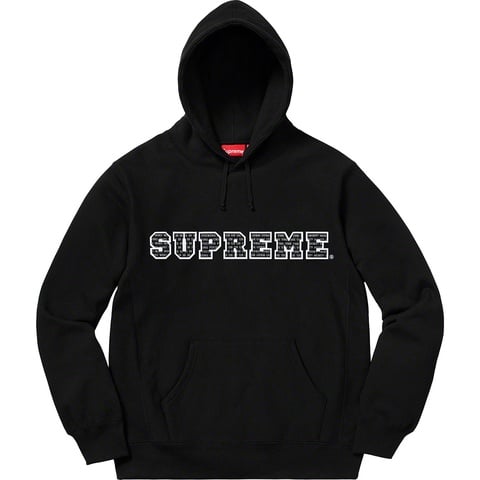 The Most Hooded Sweatshirt - fall/winter 2019 - Supreme