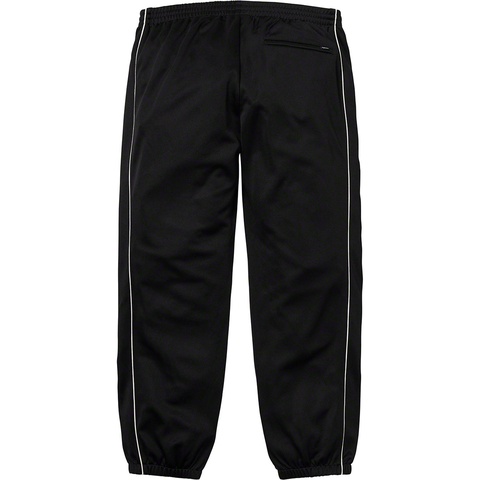 Supreme Crown Track Pant - Black
