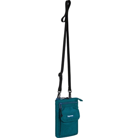 Supreme Shoulder Bag - Dark Teal