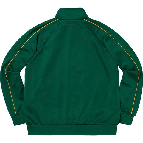 Supreme Crown Track Jacket - Green