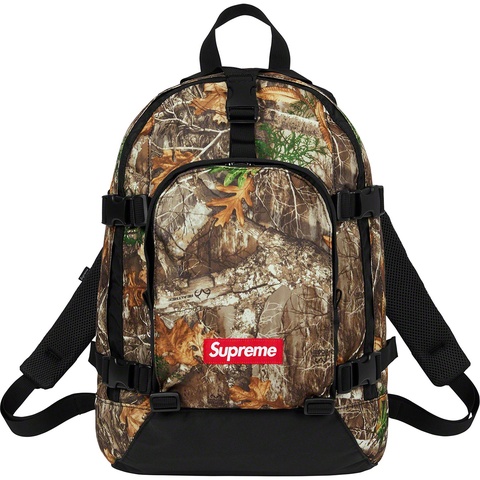 Backpack - fall/winter 2019 - Supreme