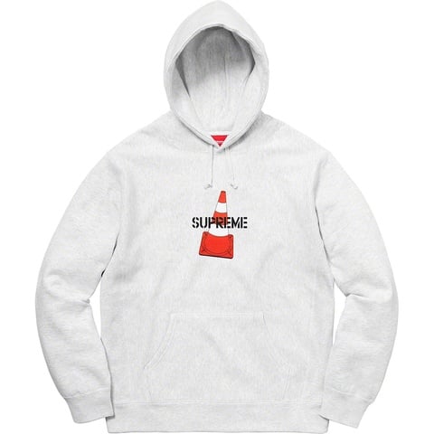 Cone Hooded Sweatshirt - fall/winter 2019 - Supreme