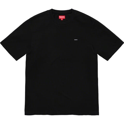 Supreme Small Box Tee - Black
