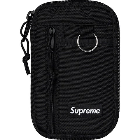 Small Zip Pouch - fall/winter 2019 - Supreme
