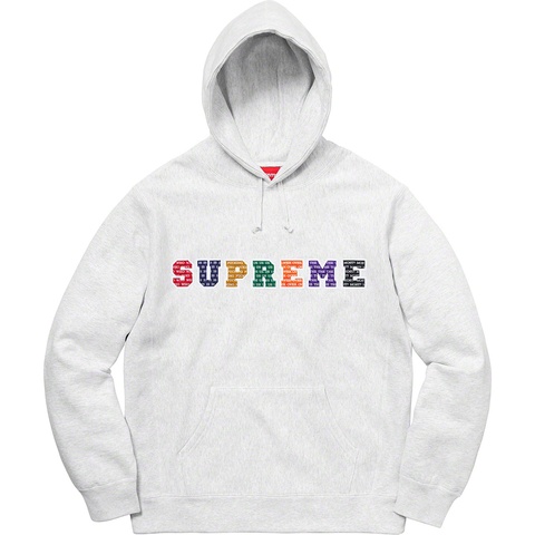 The Most Hooded Sweatshirt - fall/winter 2019 - Supreme