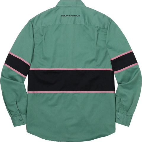 High Powered Work Shirt - fall/winter 2019 - Supreme