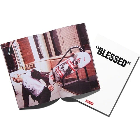 BLESSED” DVD - fall/winter 2019 - Supreme