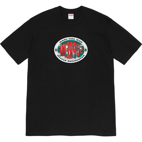 Supreme New Shit Tee - Black