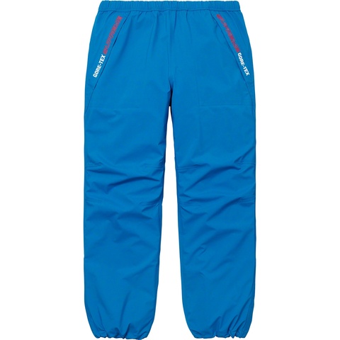 Supreme GORE-TEX Taped Seam Pant - Royal