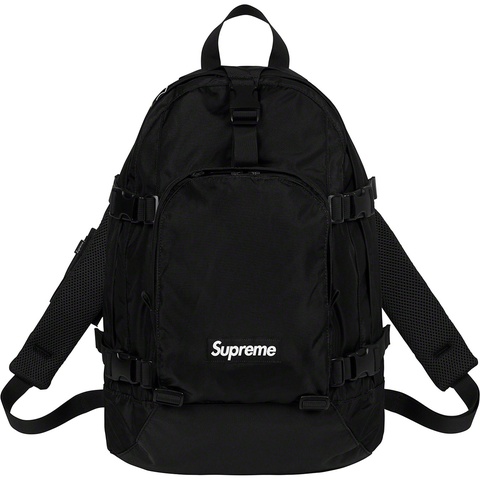 Supreme Backpack - Black