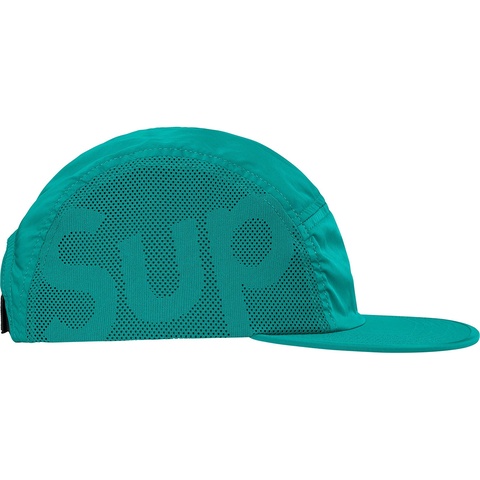 Supreme Sup Mesh Camp Cap - Teal