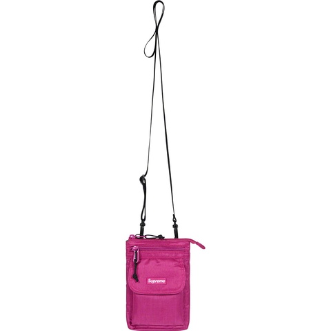 Supreme Shoulder Bag - Magenta