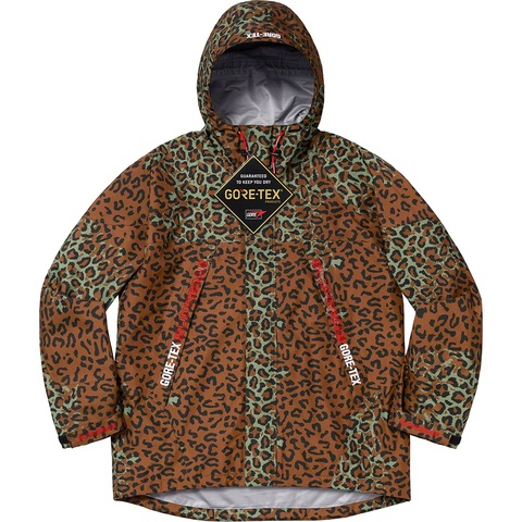 GORE-TEX Taped Seam Jacket - fall/winter 2019 - Supreme