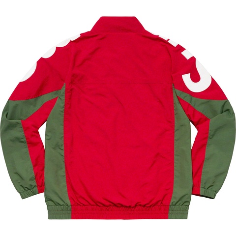 Shoulder Logo Track Jacket - fall/winter 2019 - Supreme