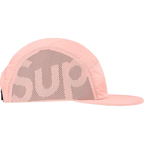 Supreme Sup Mesh Camp Cap - Pink
