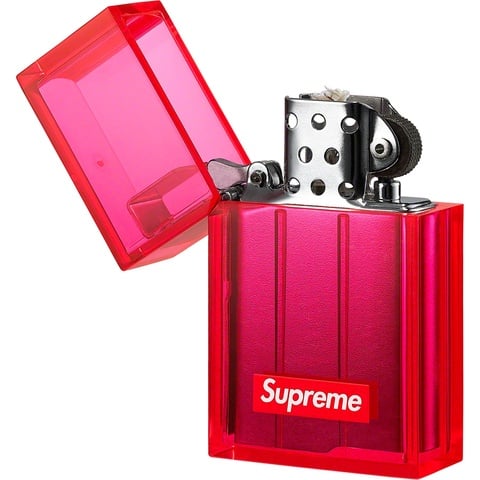 Supreme®/Tsubota Pearl Hard Edge Lighter - Supreme